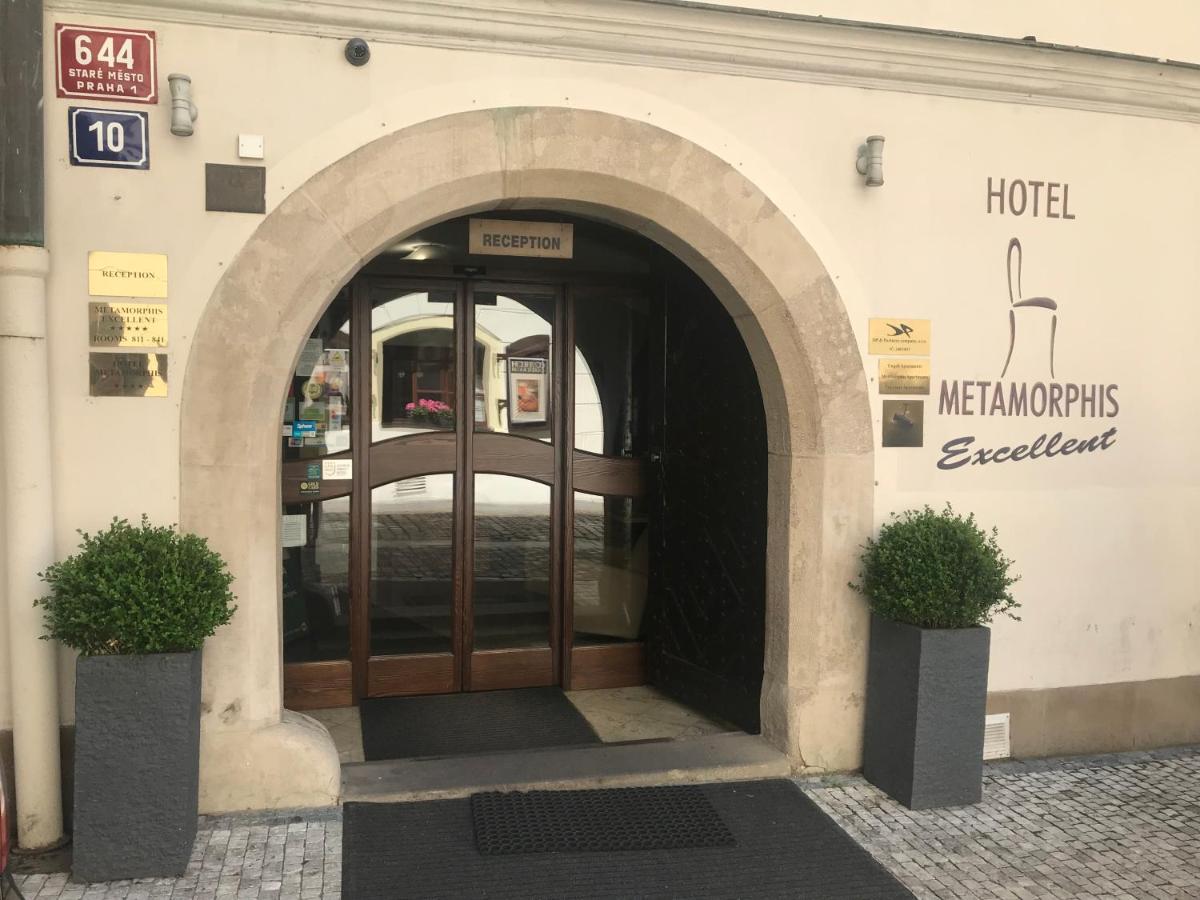 Metamorphis Hotel
